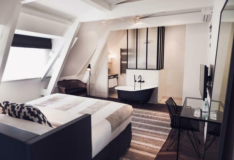 Люкс, Morgan & Mees Amsterdam