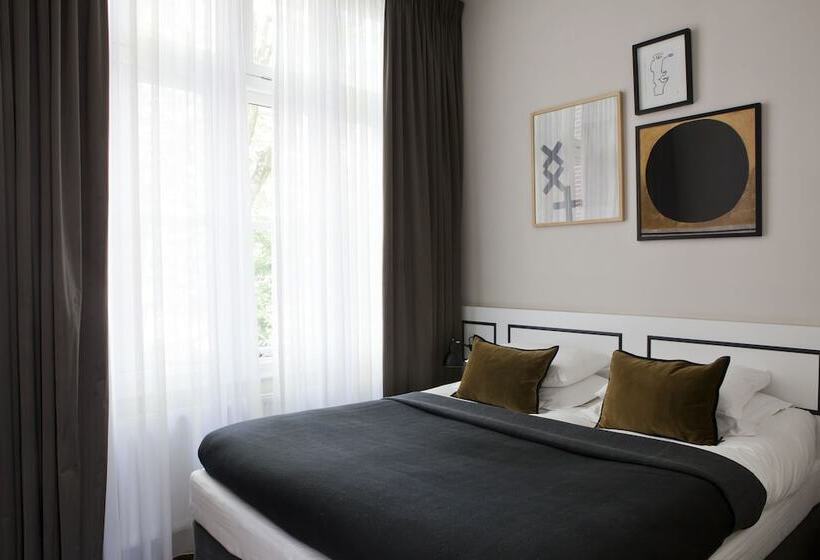 Люкс, Morgan & Mees Amsterdam