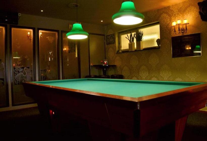 クラシックルーム, Restaurant De Engel
