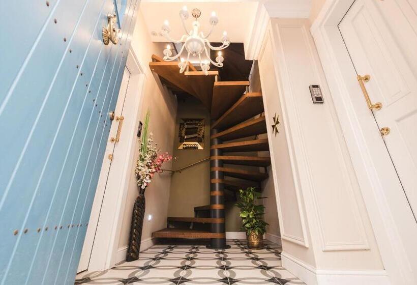 اتاق استاندارد با تخت بزرگ, Iż żebbuġa Boutique Suites