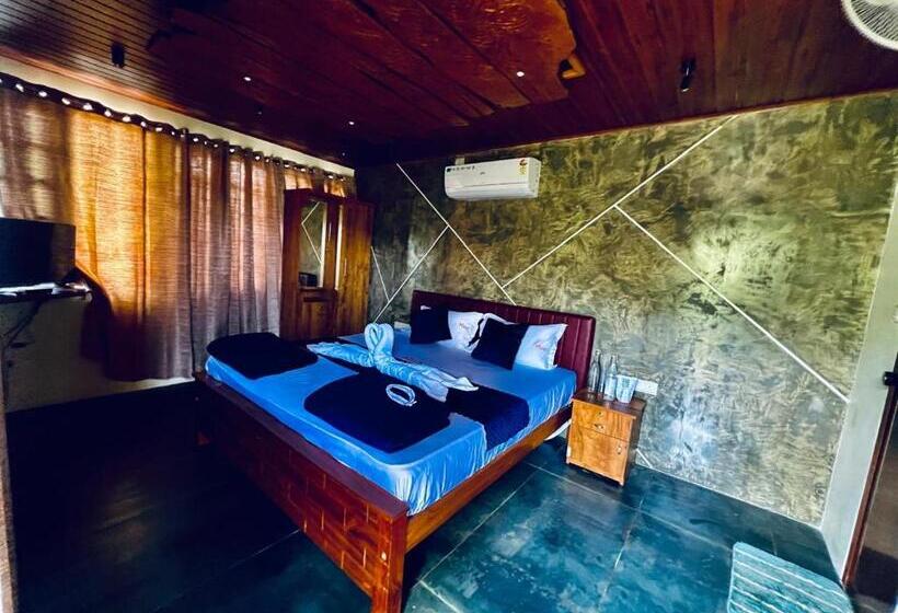 스탠다드 룸, Mannath Private Pool Villas At Vellarimala