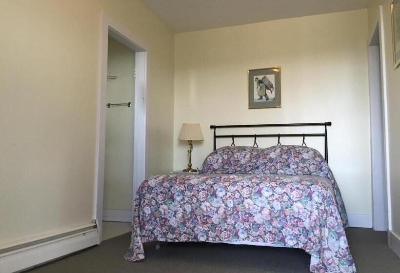 Deniz Manzaralı Standart Oda, Admiral's Quay Motel & Suites