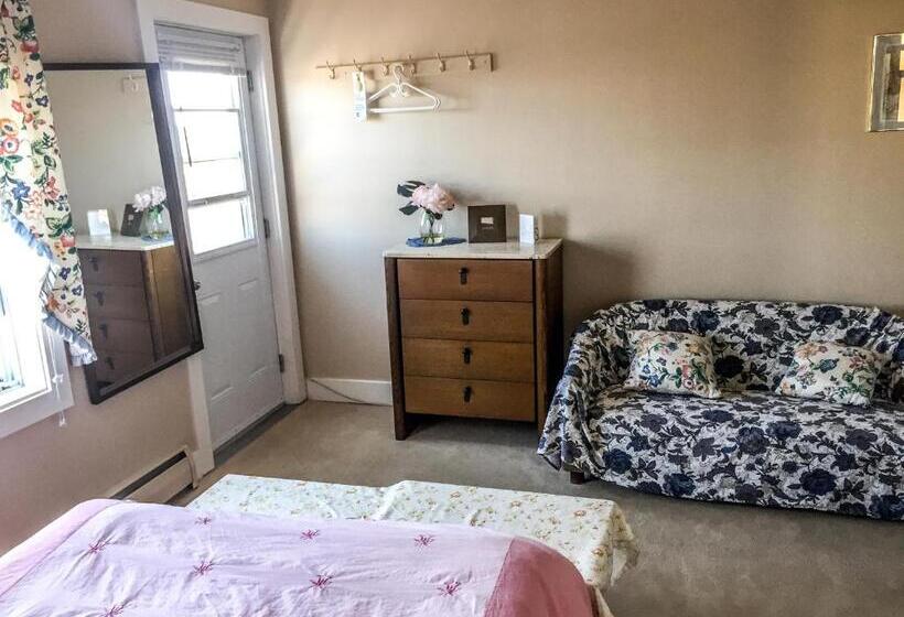 Номер Стандарт Индивидуальный Вид на Море, Admiral's Quay Motel & Suites