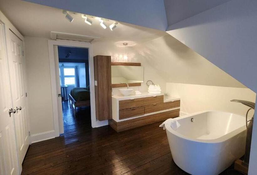 스위트 도시 전망, Les Suites Kaishi