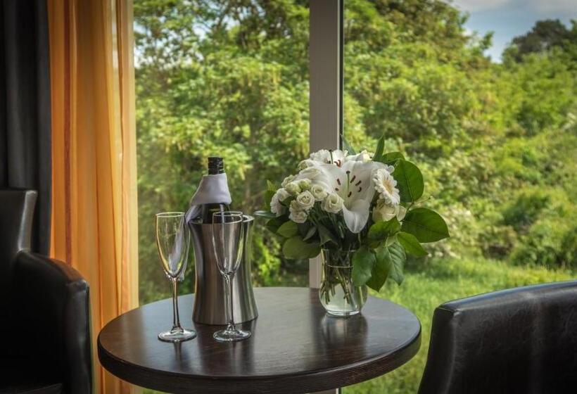 Номер Deluxe с Балконом, Duinhotel Zomerlust