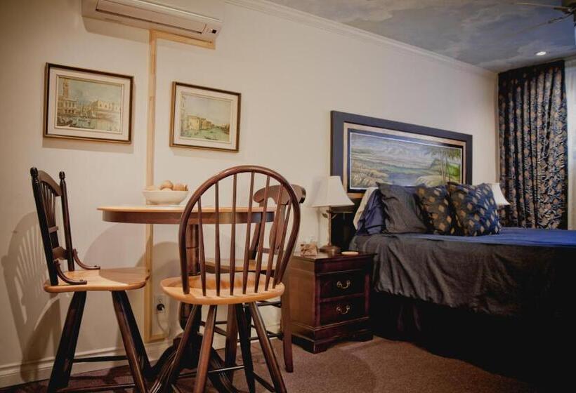 スタンダードルーム, Maison Des Jardins B & B