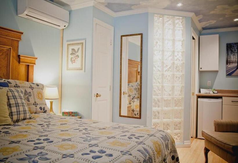 スタンダードルーム, Maison Des Jardins B & B
