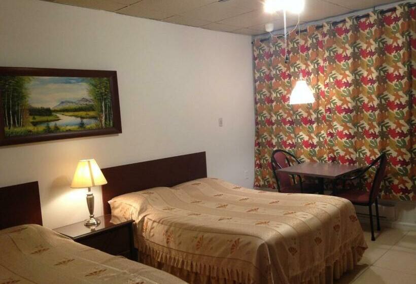 スタンダードルーム, Motel Econonuit