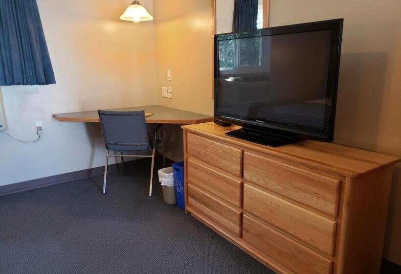 Номер Deluxe, Lamplighter Inn