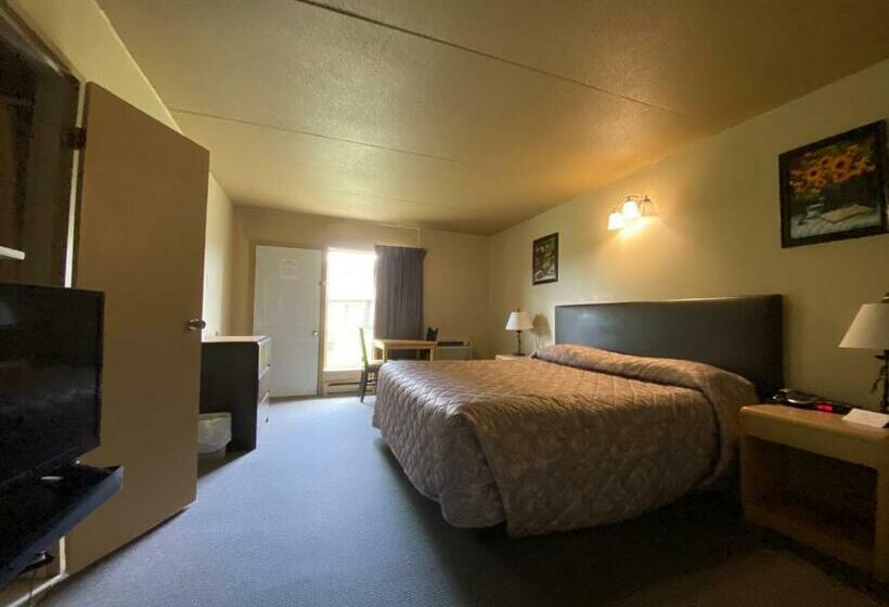 Стандартный Номер Кровать Кинг, Motel St Eustache