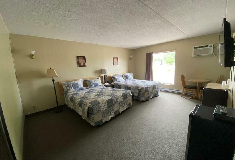 Номер Deluxe, Motel St Eustache