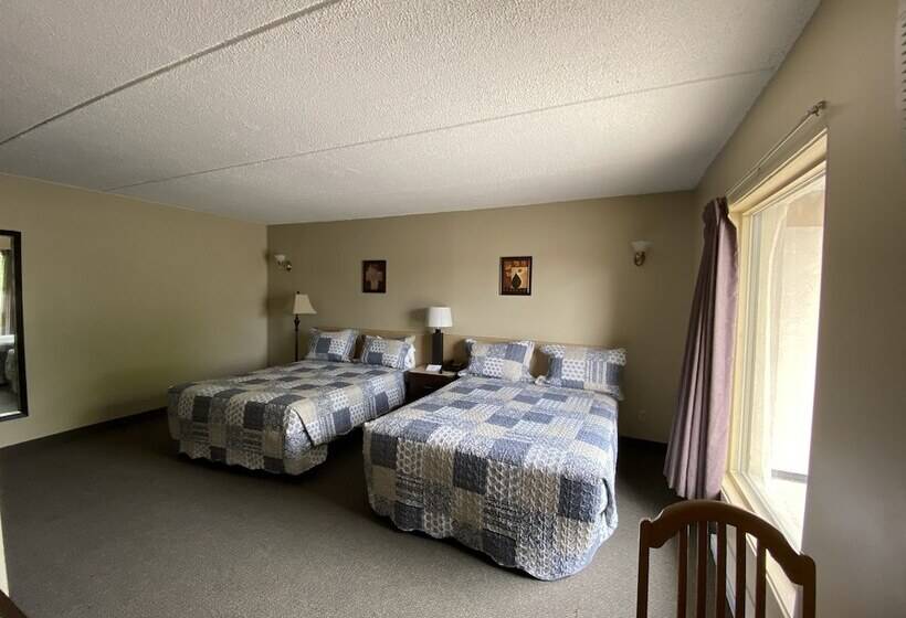Номер Deluxe, Motel St Eustache