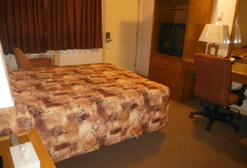 חדר סטודיו סטנדרד, Tumbler Ridge Inn