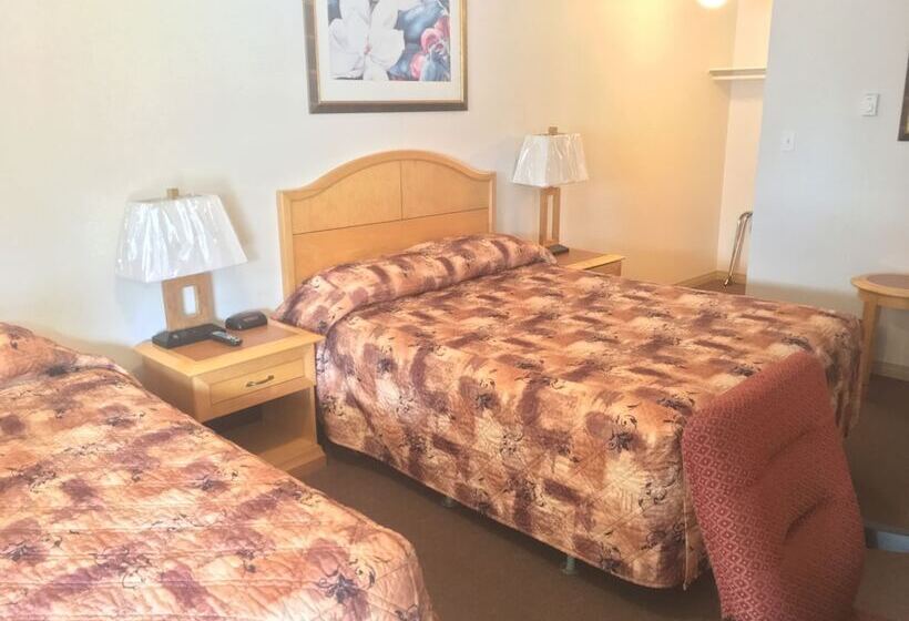 חדר סטנדרט, Tumbler Ridge Inn