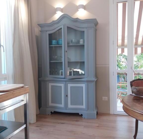 Номер Стандарт Индивидуальный, Camere Private Con Living E Cucina