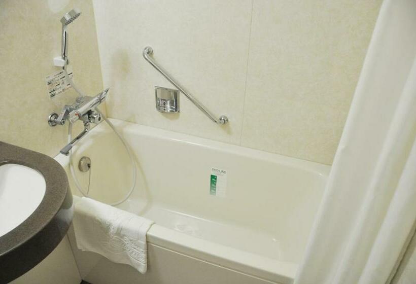 Номер Стандарт, Apa Hotel Mie Kameyama