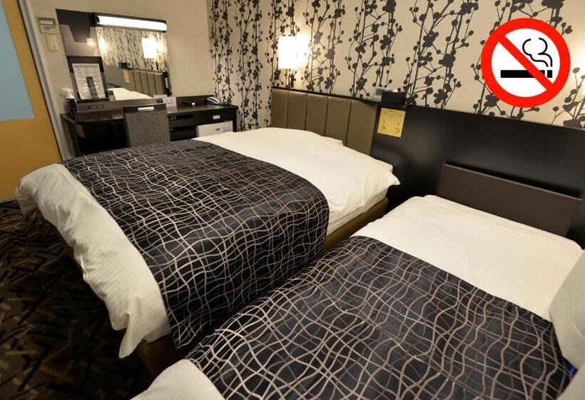 Номер Basic, Apa Hotel Mie Kameyama