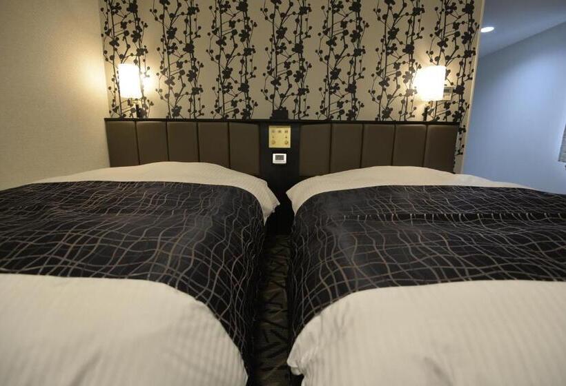 Номер Стандарт Трехместный, Apa Hotel Mie Kameyama
