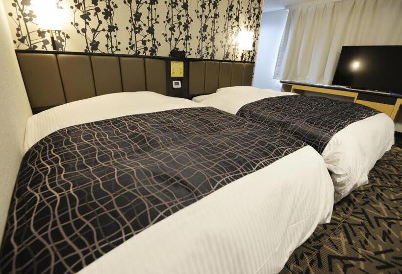 Номер Стандарт Трехместный, Apa Hotel Mie Kameyama