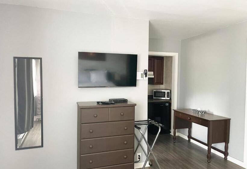 اتاق استاندارد, Auberge Restwell Motel