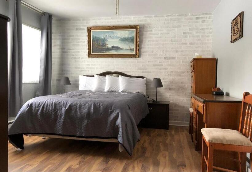 اتاق استاندارد, Auberge Restwell Motel