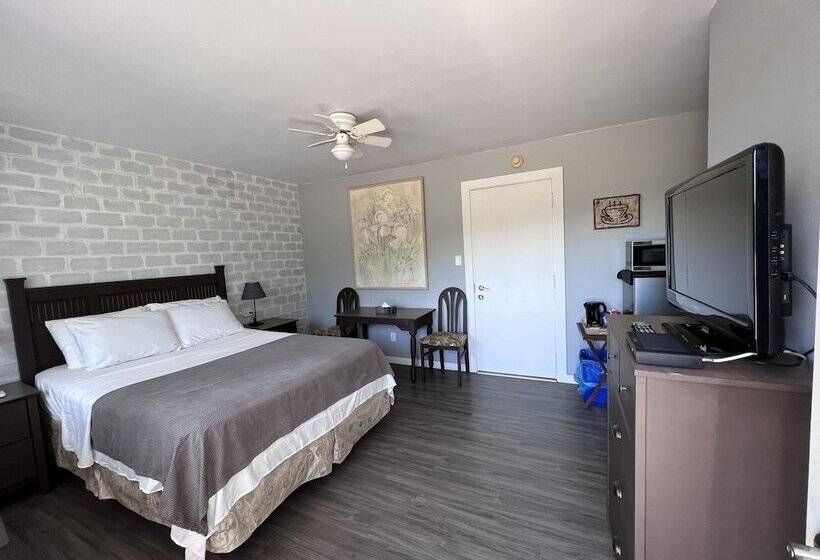 اتاق استاندارد, Auberge Restwell Motel
