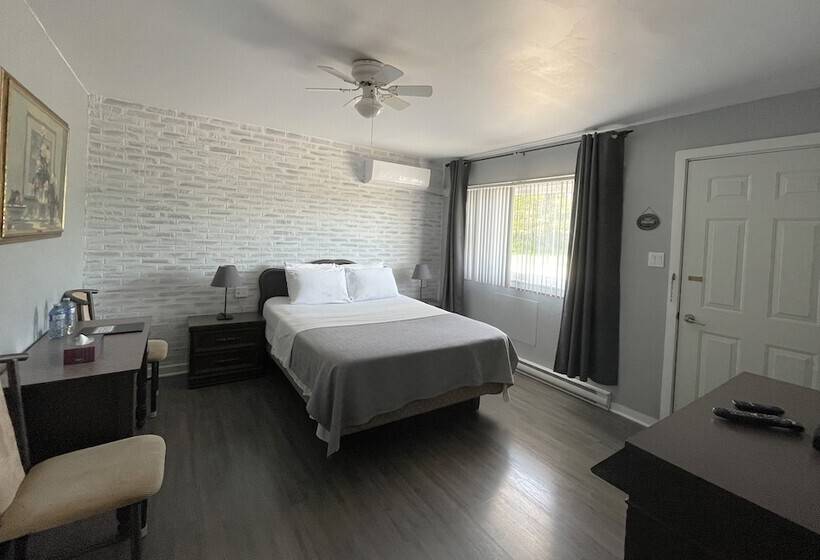اتاق استاندارد, Auberge Restwell Motel
