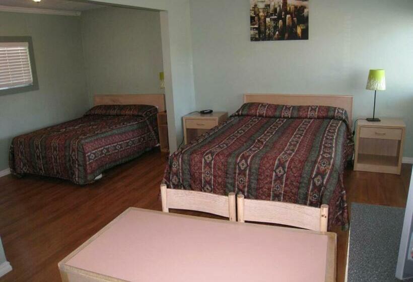 标准间, Beach Grove Motel