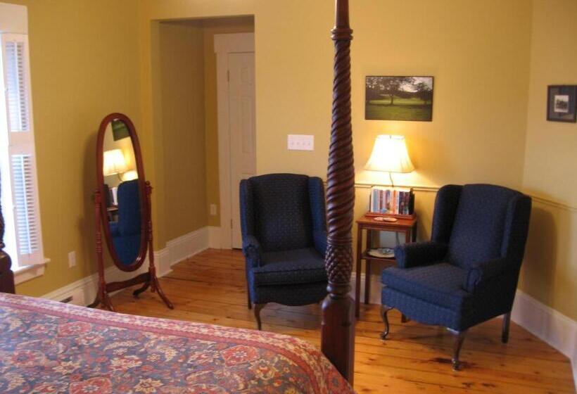 스탠다드 룸, Louisbourg Heritage House