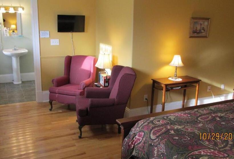 스탠다드 룸, Louisbourg Heritage House