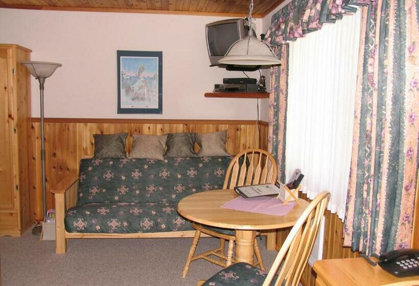 غرفة قياسية سرير كينج, Blue Grouse Country Inn B&b