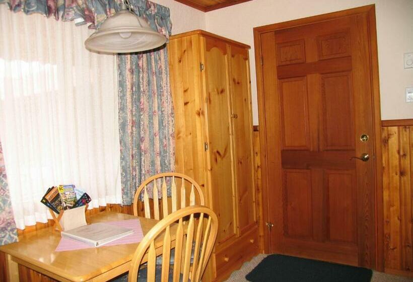 غرفة قياسية, Blue Grouse Country Inn B&b