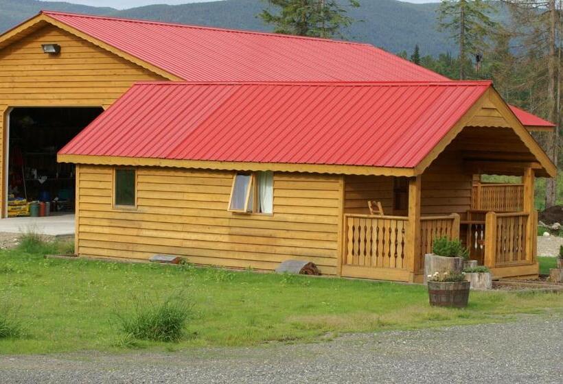 منزل غرفة نوم واحدة, Blue Grouse Country Inn B&b