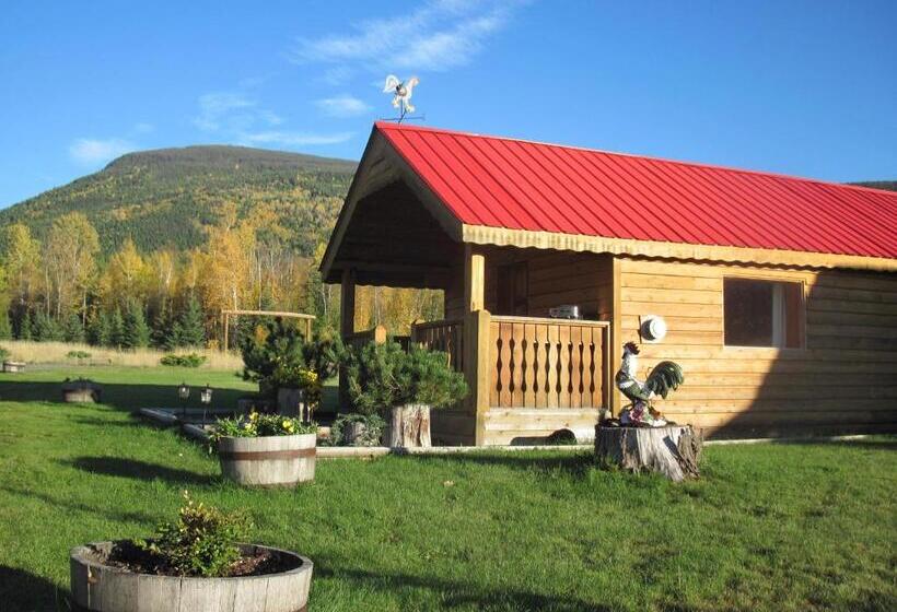 منزل غرفة نوم واحدة, Blue Grouse Country Inn B&b