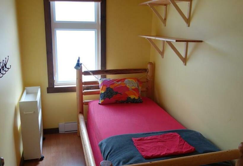 バスルーム共有のシングルスタンダード, Dreamcatcher Hostel