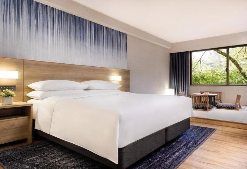 Номер Стандарт, Fuji Marriott Hotel Lake Yamanaka