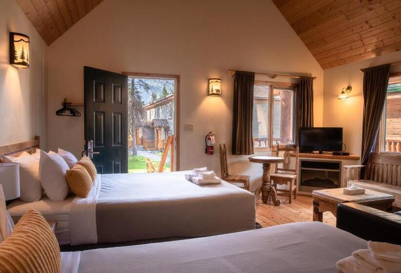 Шале 1 Спальня, Hi Banff Alpine Centre   Hostel