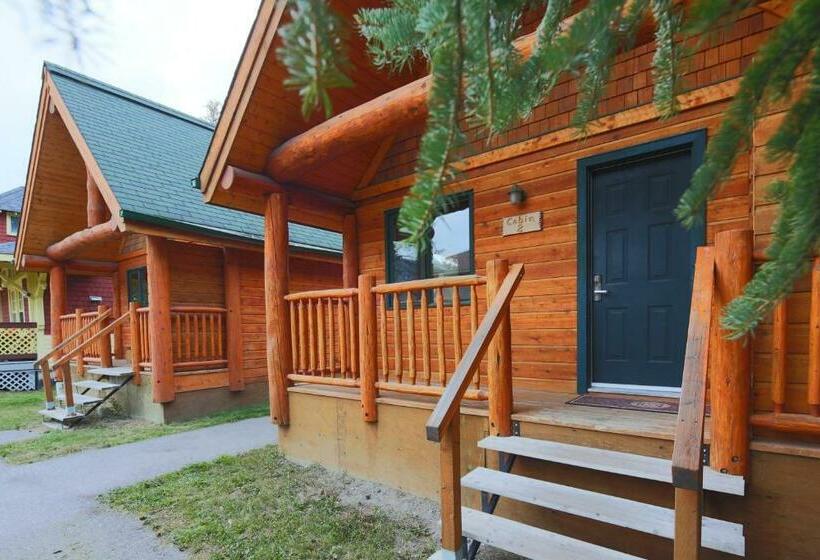 Шале 1 Спальня, Hi Banff Alpine Centre   Hostel