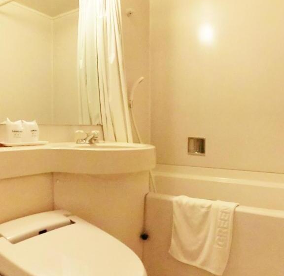 Номер Стандарт Индивидуальный, Green Hotel Kitakami