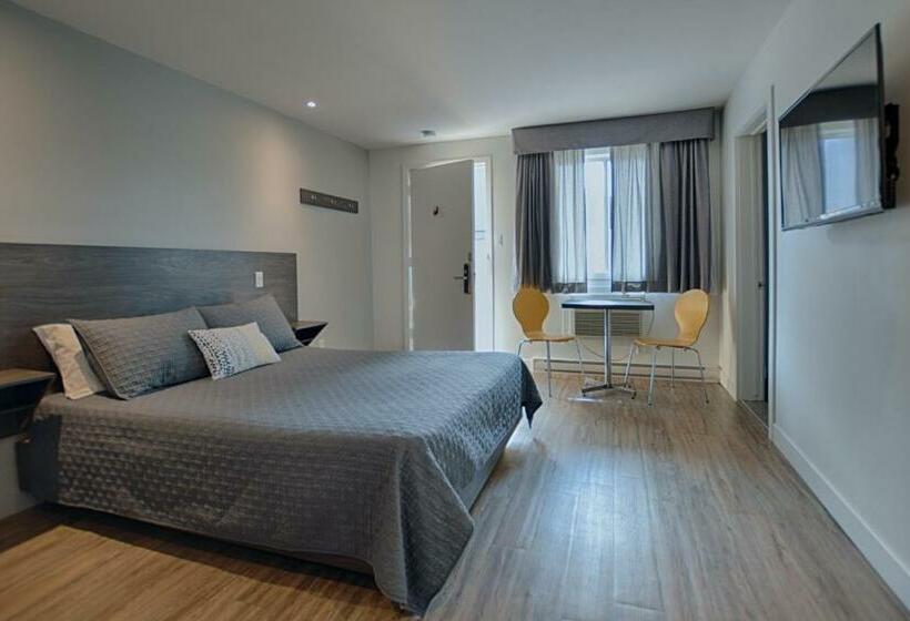 חדר אקונומי, Le Fabreville Motel & Suites