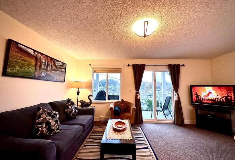 ２ベッドスイートルーム, Bayshore Waterfront Inn