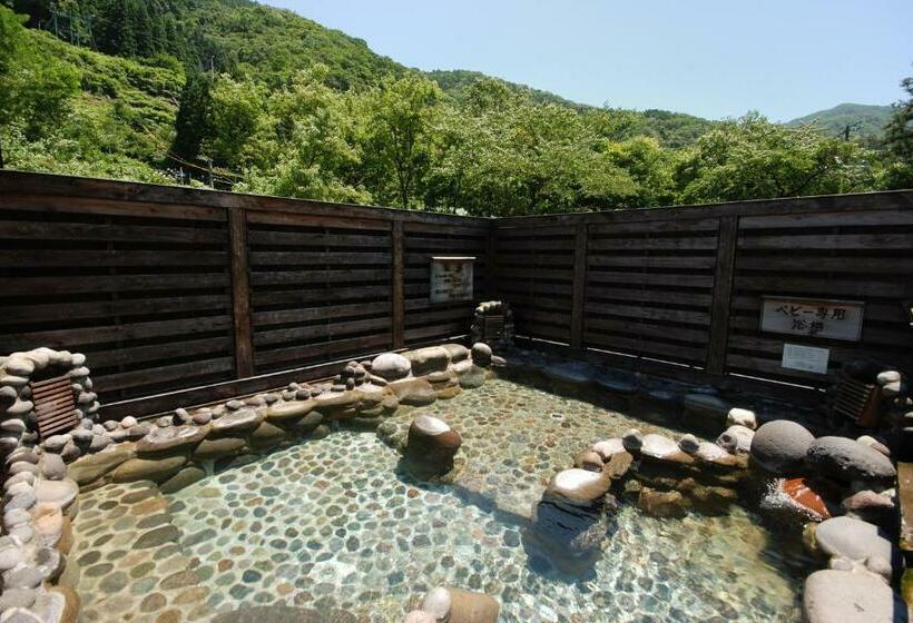 חדר סטנדרט, Nakaya Ryokan