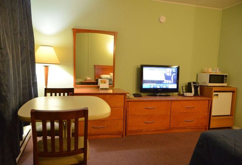 スタンダードルーム, Neepawa Motel
