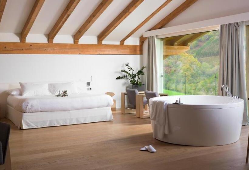 Junior Suite, Arantza Hotela  Adults Only
