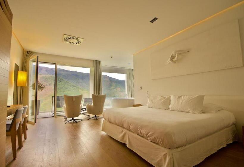 Habitación Premium Vista Montaña, Arantza Hotela  Adults Only