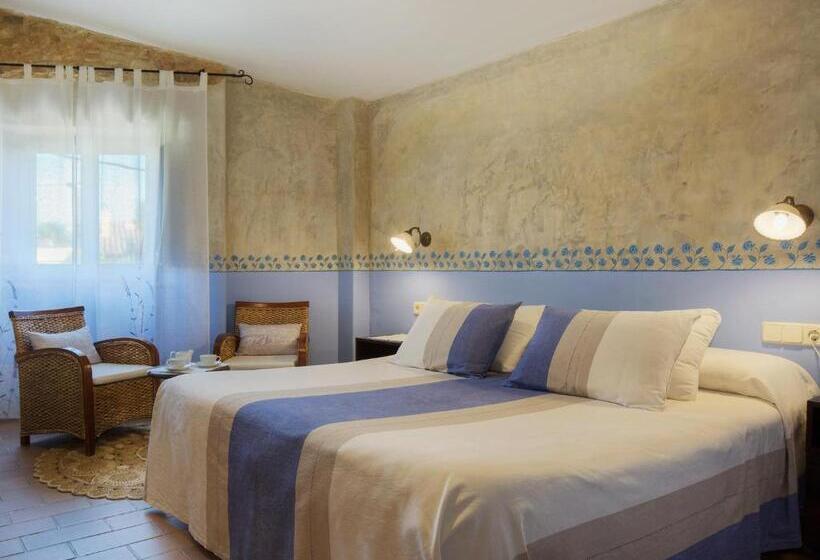 Номер Superior, Can Barrull Costa Brava Emporda