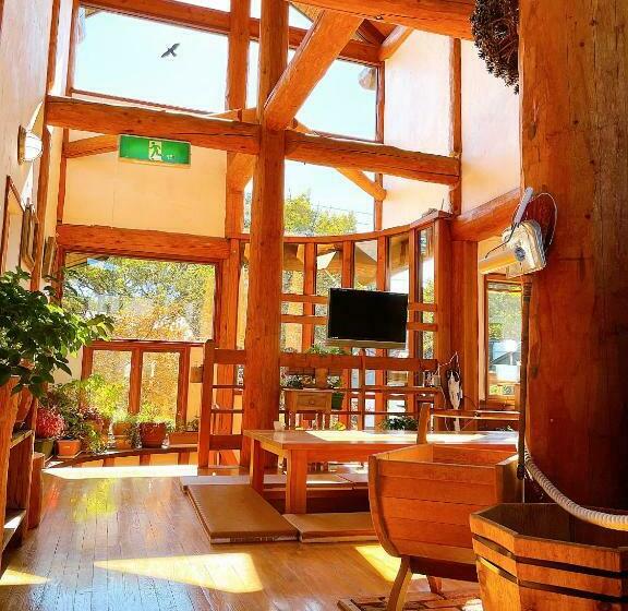 Номер Стандарт, Hakuba Pension & Log Hotel Meteor