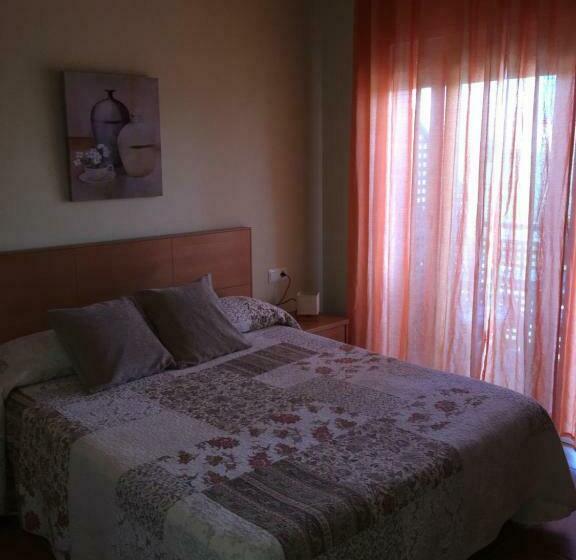 침실 1개 아파트, Hostal Sant Roc
