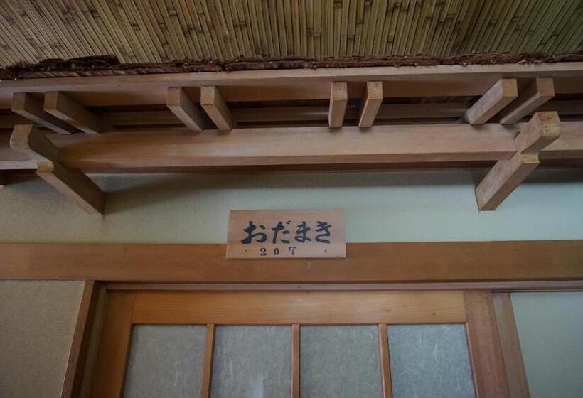 اتاق استاندارد با سرویس بهداشتی مشترک, Tokiwatei