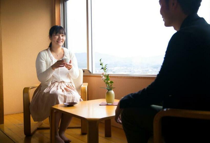 스탠다드 룸, Tresta Shirayama